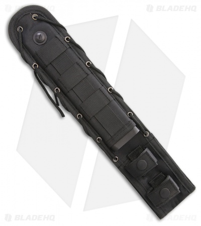 Kizlyar Supreme Survivalist Z AUS-8 Fixed Blade Knife (7.5