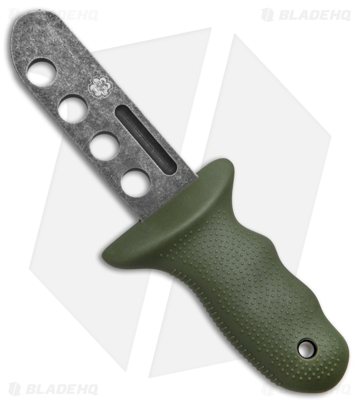 LEO Combat Triple-O Tactical Fixed Blade Knife & Trainer LCTOKC