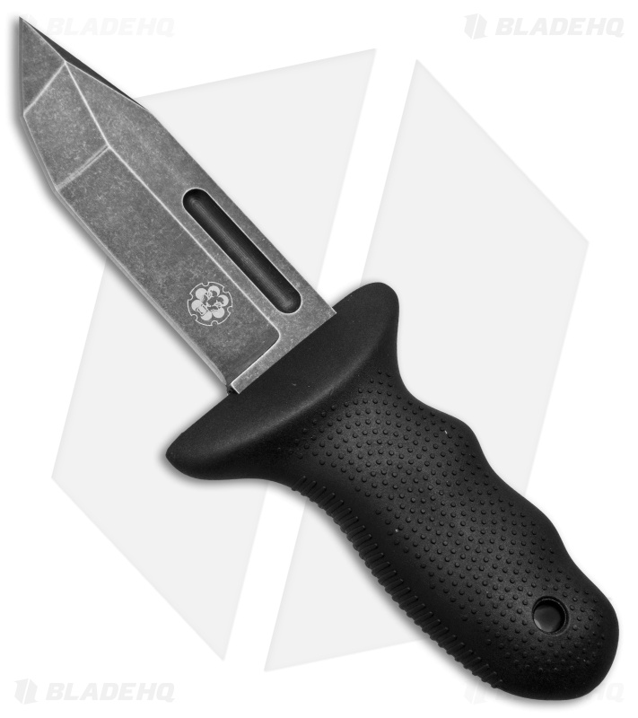 LEO Combat Triple-O Tactical Fixed Blade Knife (3.2