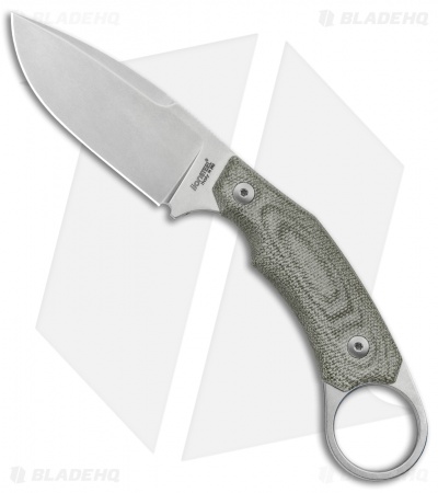 HAVENGEAR ソフトアーマー IIIA レベル 2枚セット 実物 B76 LionSteel H2 - Fixed Blade Knife | Green Micarta | Blade HQ