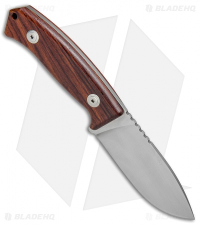 LionSteel M2 Hunting Knife MCKF Cocobolo (3.54" Satin) M2 CB