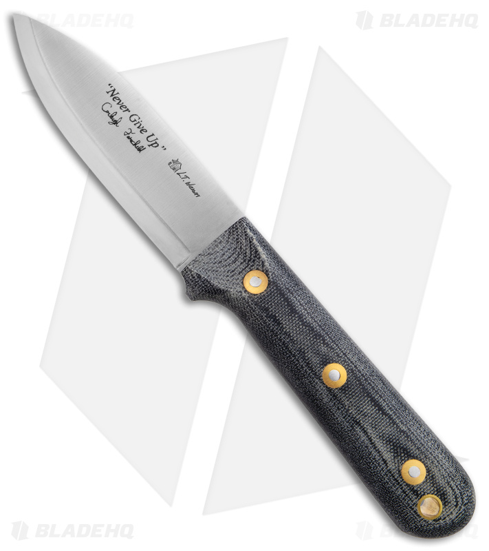 LT Wright Carleigh Fairchild Genesis | Scandi - Blade HQ