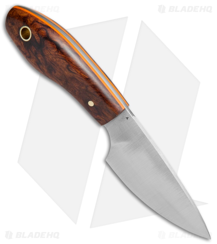 LT Wright JX3 Fixed Blade Knife Desert Ironwood (3.25" Satin)