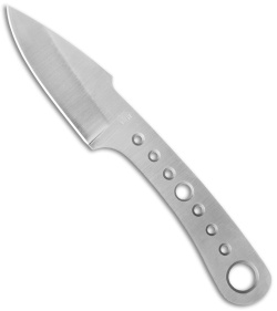 LT Wright Knives Skeleton Key Fixed Blade Knife (2.875" Satin)