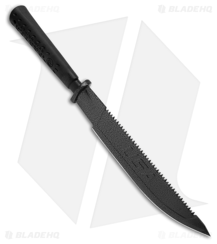 Estwing EBM Sawback Machete Black  (12" Gray) 
