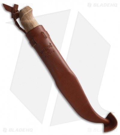 Marttiini Lynx Lumberjack Fixed Blade Knife (3.875" Two-Tone) 127012