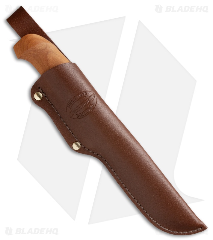 Marttiini Utility Fixed Blade Knife Birch (4.25" Satin)