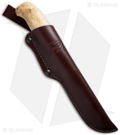 Marttiini Condo Deluxe Classic Fixed Blade Knife (4.25" Mirror) 167015