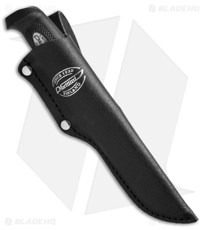 Marttiini Little Condor Basic Fixed Blade Knife (3.5" Satin)