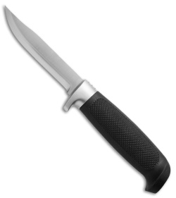 Marttiini Little Condor Basic Fixed Blade Knife (3.5" Satin)