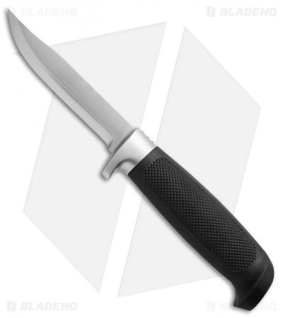 Marttiini Little Condor Basic Fixed Blade Knife (3.5" Satin)