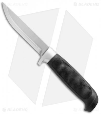 Marttiini Condor Lapp Fixed Blade Knife Black (4.25" Satin)