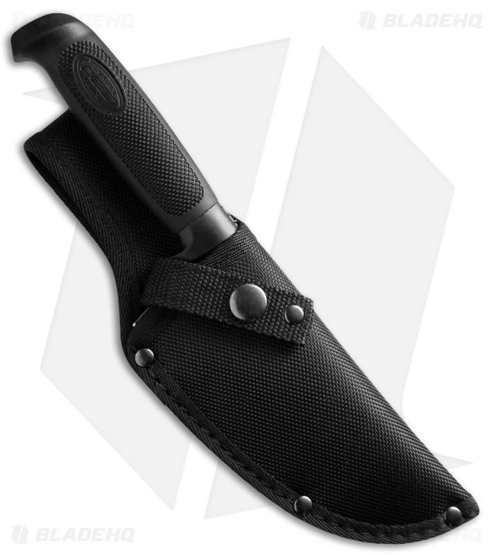 Marttiini Big Bear Skinner Fixed Blade Knife (5.25" Polish)