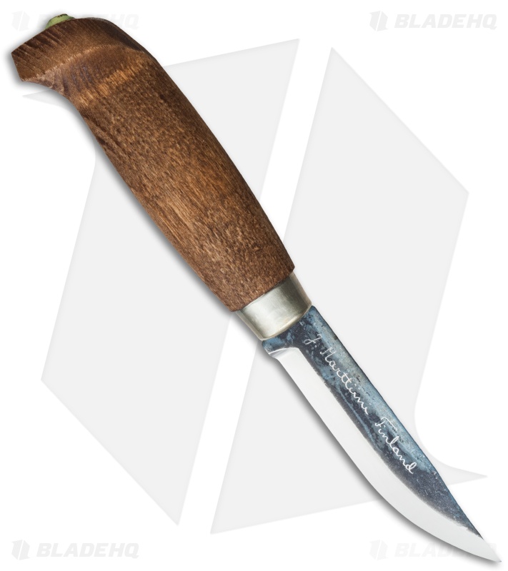 Marttiini Lynx Small Lumberjack Fixed Blade Knife (3.5" High Carbon)