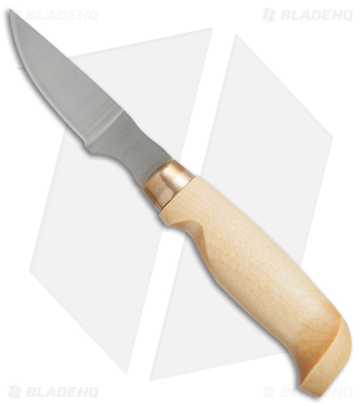 Marttiini Rapala Classic Birch Caping Fixed Blade Knife (3.25" Satin) CBC35