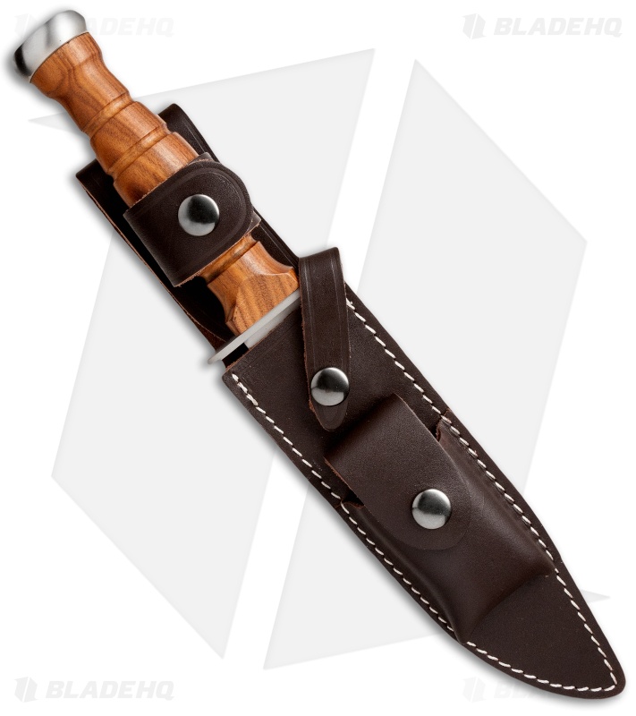 Maserin French Foreign Legion Fixed Blade Knife Wood (7" Bead Blast) OL600900/6