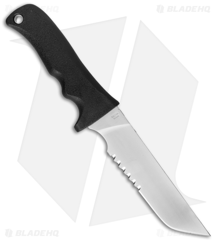 Maxpedition Large Geometric Tanto Fixed Blade Knife (5.5" Bead Blast) LGEO2