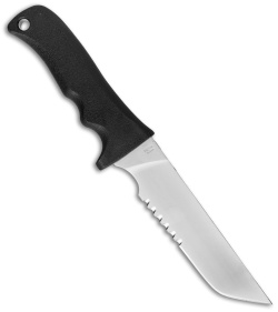 Maxpedition Large Geometric Tanto Fixed Blade Knife (5.5" Bead Blast) LGEO2