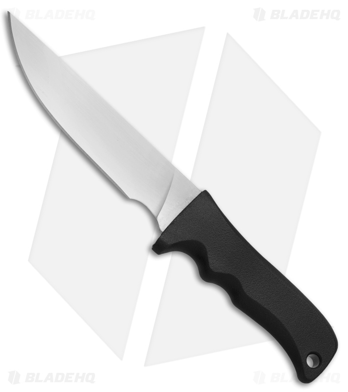 Maxpedition Large Fishbelly Fixed Blade Knife (6.25" Satin) LFSH
