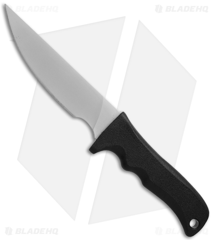 Maxpedition Medium Fishbelly Fixed Blade Knife (5.5" Satin) MFSH