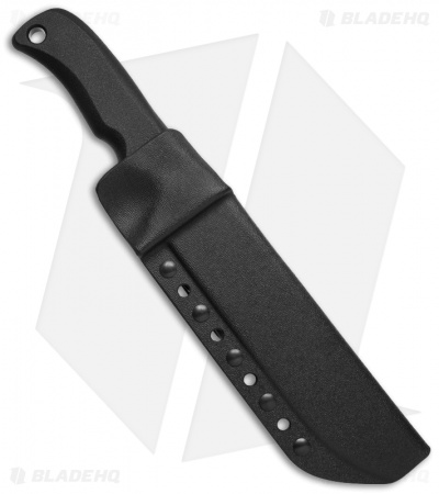 Maxpedition Medium Long Clip Point Fixed Blade Knife (5.5" Bead Blast) MLCP