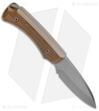 Medford Colonial Fixed Blade Knife Coyote (3.5" NP3) MKT