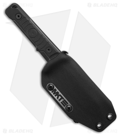 Medford Mizuchi Fixed Blade Knife Black G-10 (4" Stonewash)