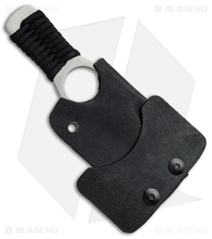Meyerco Dirk Pinkerton Variable Claw Fixed Blade Neck Knife (2.75" Satin)