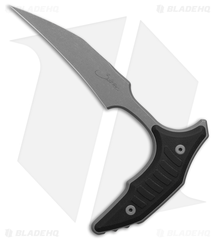 Microtech Bee S/E SS Black G-10 (2.5" Apocalyptic) 218-10APGTBKS