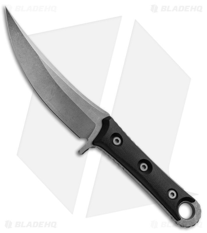 00s 希少 BPN 燕尾ツギハギダメージボレロ goth darkcore Microtech Borka SBK Fixed Blade Knife Black G-10 (5