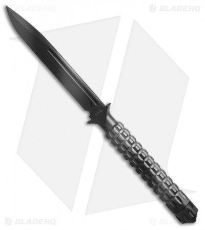 Microtech A.D.O. Knife S/E Fixed Blade (4.5" Urban Camo) 116-1UC