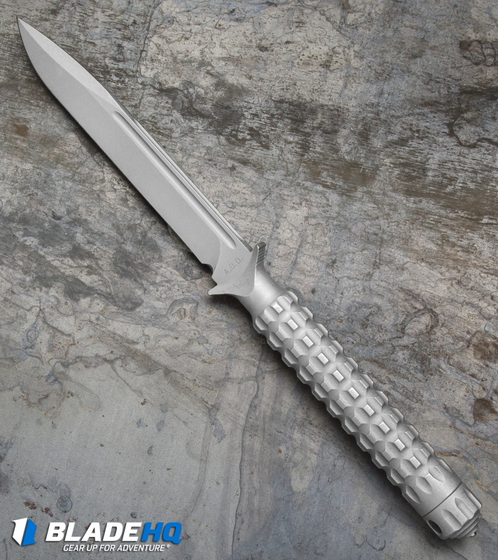 Microtech Ado Microtech A.D.O. Knife S/E Fixed Blade (4.5
