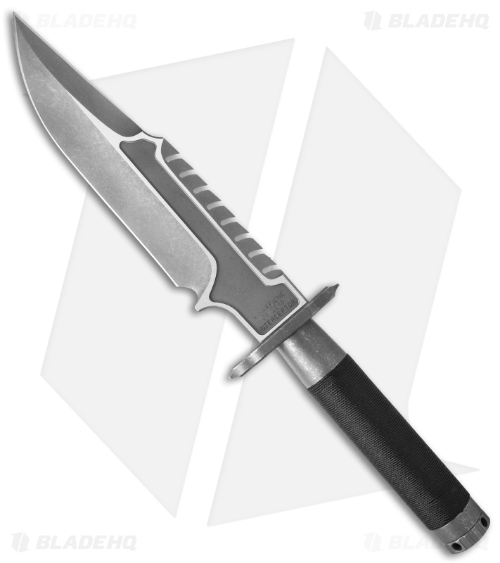 Marfione Custom Knives Interceptor Survival Knife (7.875" Apocalyptic)