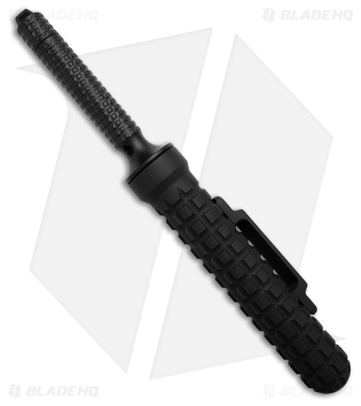Microtech Jagdkommando T Knife Fixed Blade (7.13" Black) 105-1 T