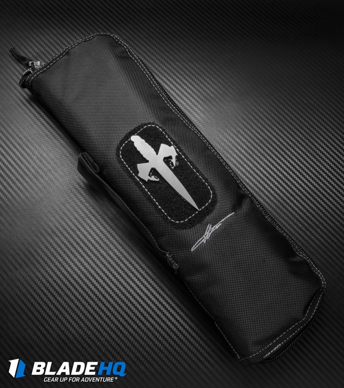 Marfione Custom Knives Interceptor Survival Knife (7.875" Apocalyptic DLC)
