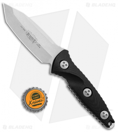 Microtech Socom Alpha Mini Tanto Fixed Blade Knife G-10 (3.75" SW)