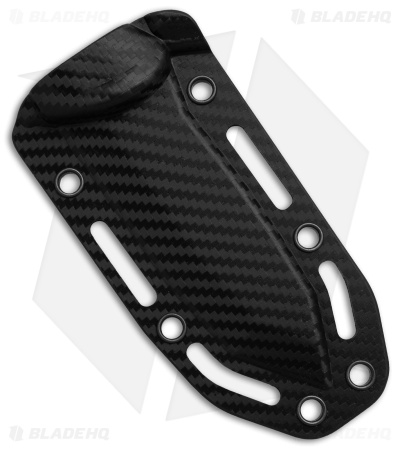 Microtech Socom Alpha Mini T/E Fixed Blade  (3.75" Apocalyptic Full Serr)