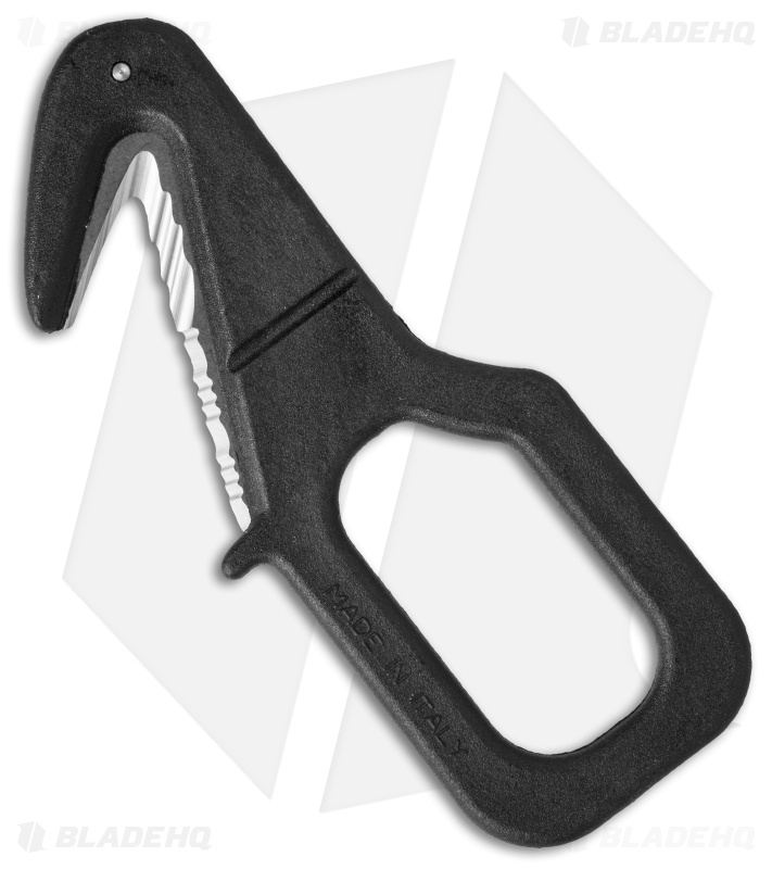 Mil-Tac ERC-1 Emergency Rescue Cutter (Black)