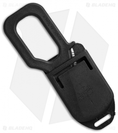 Mil-Tac ERC-1 Emergency Rescue Cutter (Black)