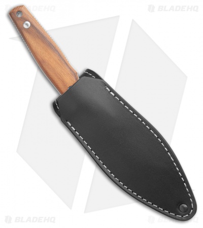 MKM Terzuola TPF Defense MagnaCut Fixed Blade Knife Santos Wood (3.8" SW)