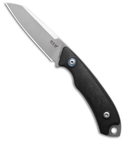 MKM Pocket Tango 2 MagnaCut Fixed Blade Knife Carbon Fiber (2.91" Satin)