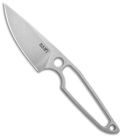 MKM Makro 1 Fixed Blade Knife Skeletonized Steel (2.87" SW)