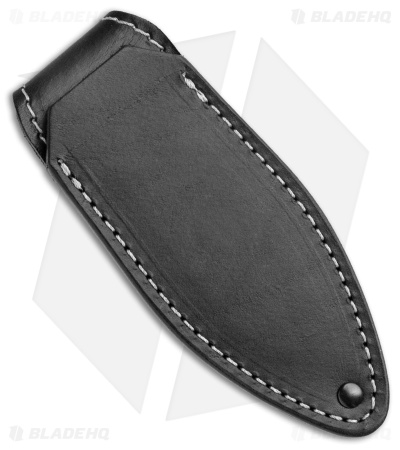 MKM Makro 2 Fixed Blade Sheepsfoot Knife Green Canvas Micarta (2.87" SW)