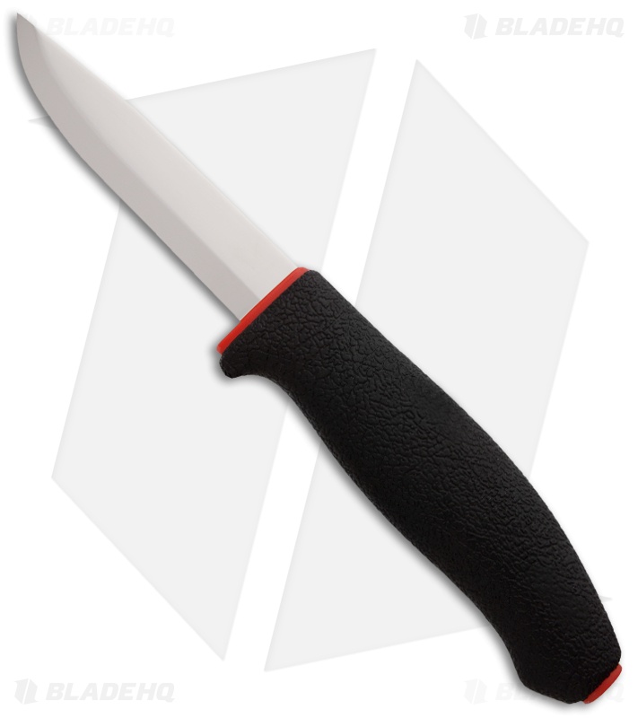 Morakniv Craftline Allround 711 Fixed Blade Knife (4" Satin Plain)