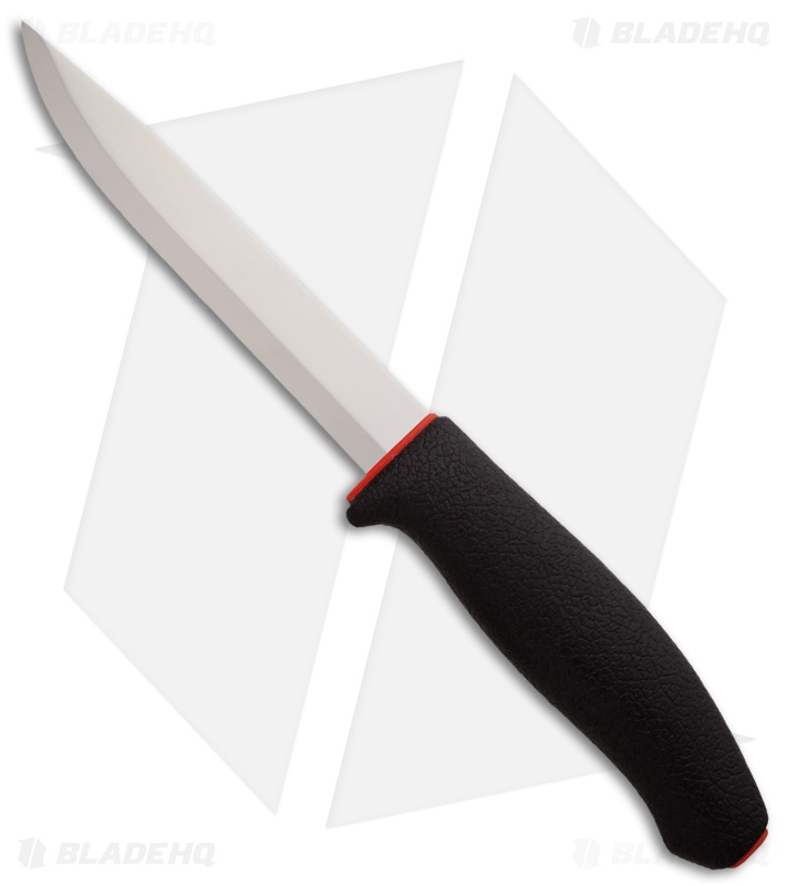 Morakniv Craftline Allround 731 Fixed Blade Knife (5.75" Satin Plain)