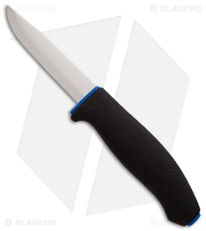 Morakniv Craftline Allround 746 Fixed Blade Knife (4" Satin Plain)