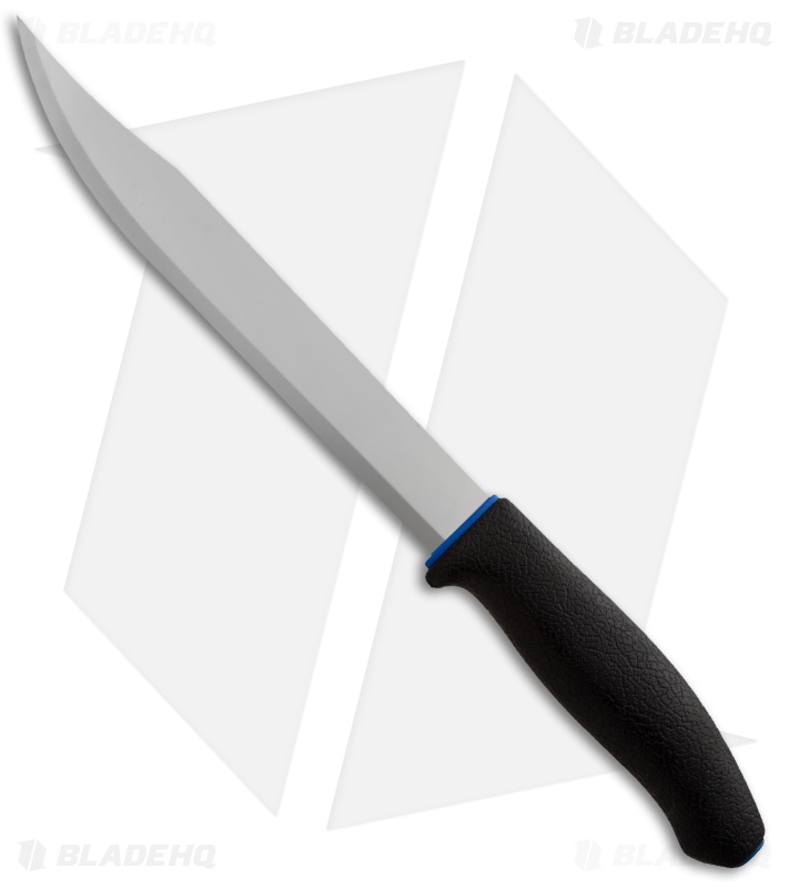 Morakniv Craftline Allround 749 Fixed Blade Knife (8" Satin Plain)