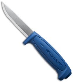 Morakniv Basic 546 Knife Blue (3.625&quot; Satin) 12241 Sweden | 36771