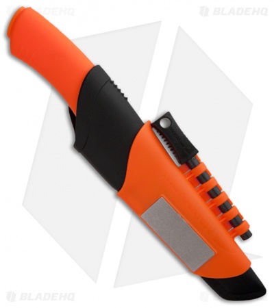Morakniv Bushcraft Survival Orange (4.25" Satin)