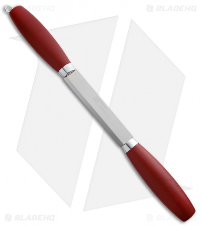 Morakniv Classic Wood Splitting Knife Red